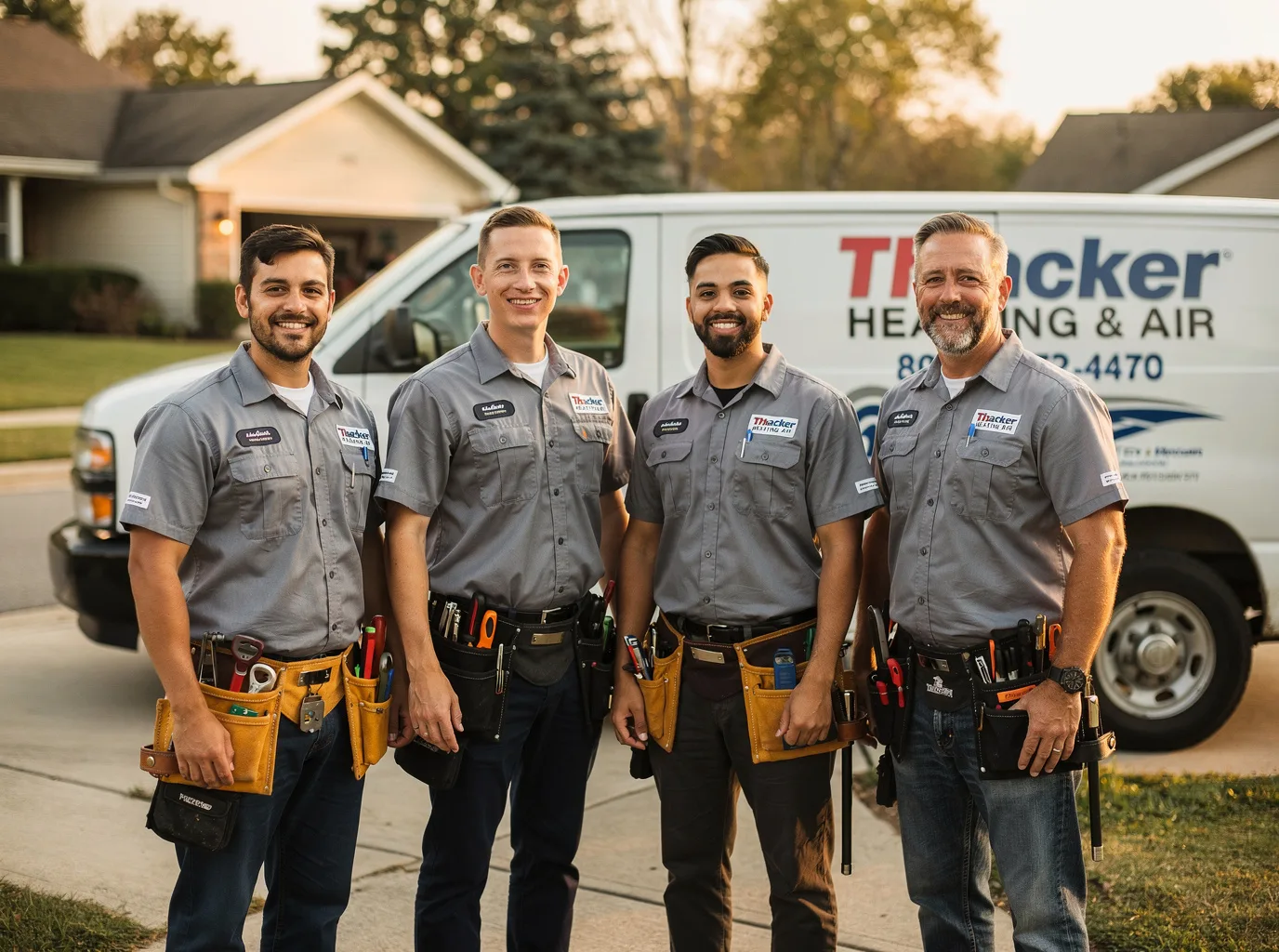 Ac Repair company in Pickerington, OH