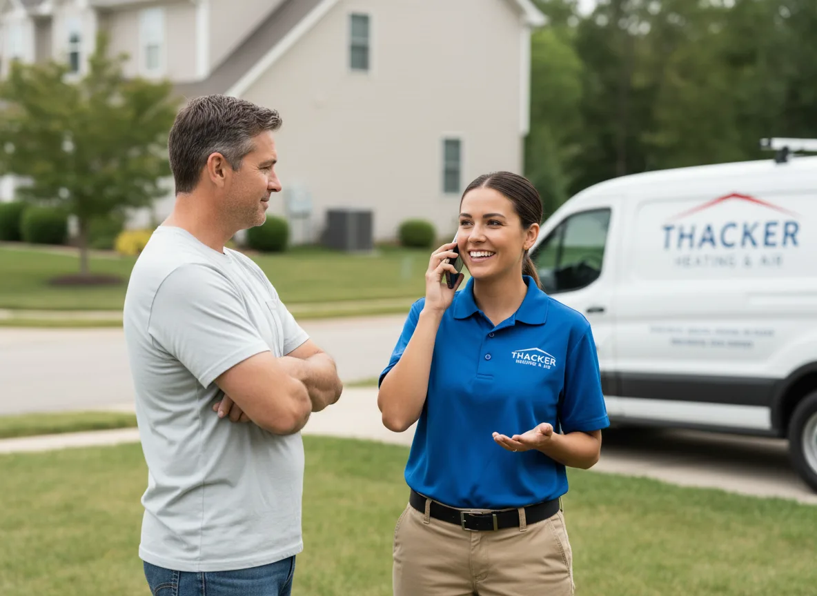 Ac Repair Pickerington, OH FAQs